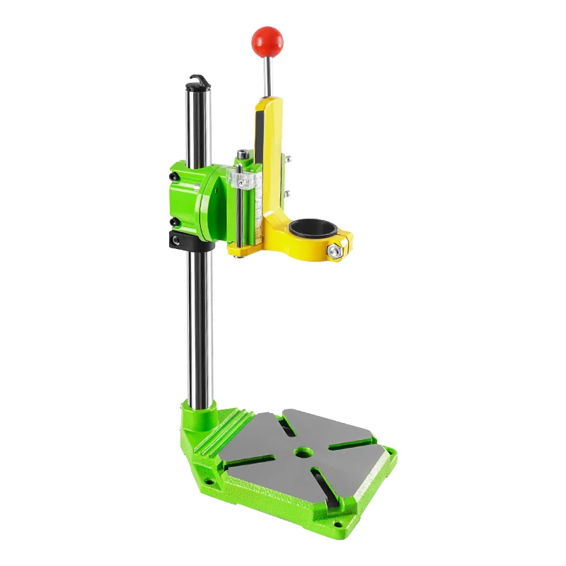 

Bench drill bracket Industrial grade small electric drill drilling machine Household multi-functional high-precision workbench