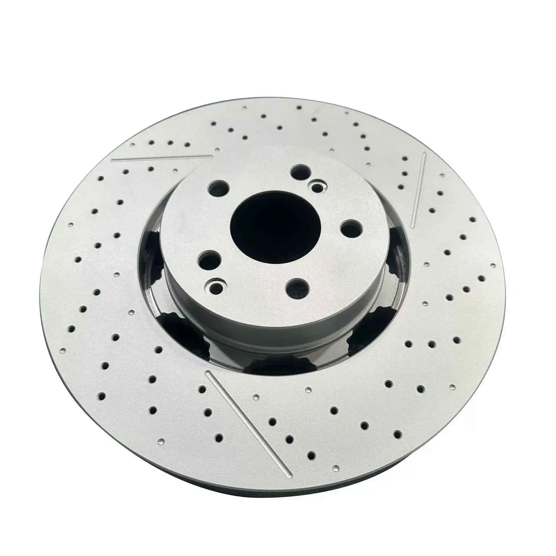 ManufacturerDirect Sales Automotive Brake Discs  Compatible with Mercedes-Benz AMG, S, E, and C Series