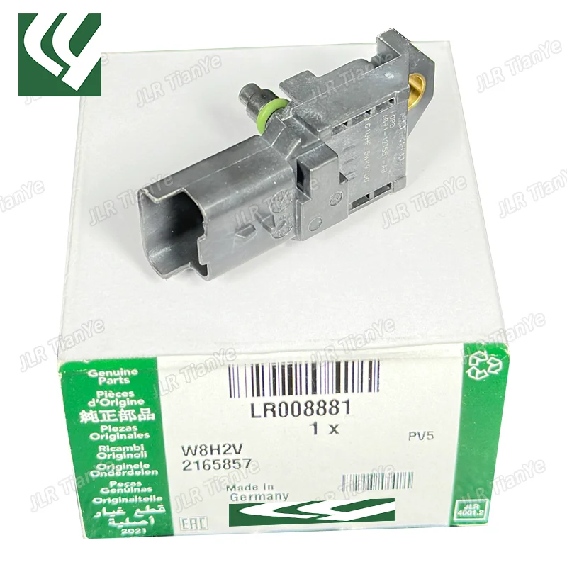 

For Range Rover Discovery 4/5 3.0T 5.0 Intake Manifold Pressure Sensor LR087236 LR008881