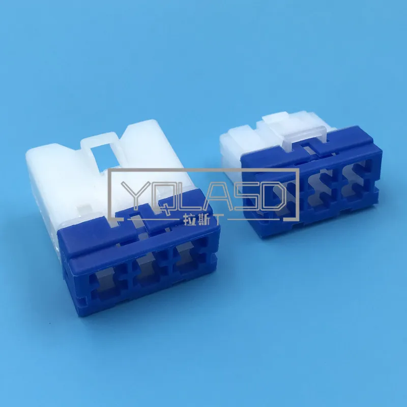 موصل كابل منظم لسخان نافخ السيارة ، 6 طرق للسرعة ، من من مجموعة واحدة