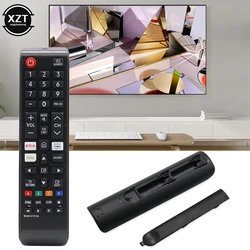 Remote Control BN59-01315A for Samsung 4K Crystal UHD 6/7/8/9/TU-7000 Series Smart TV BN59-01315J BN59-01315E