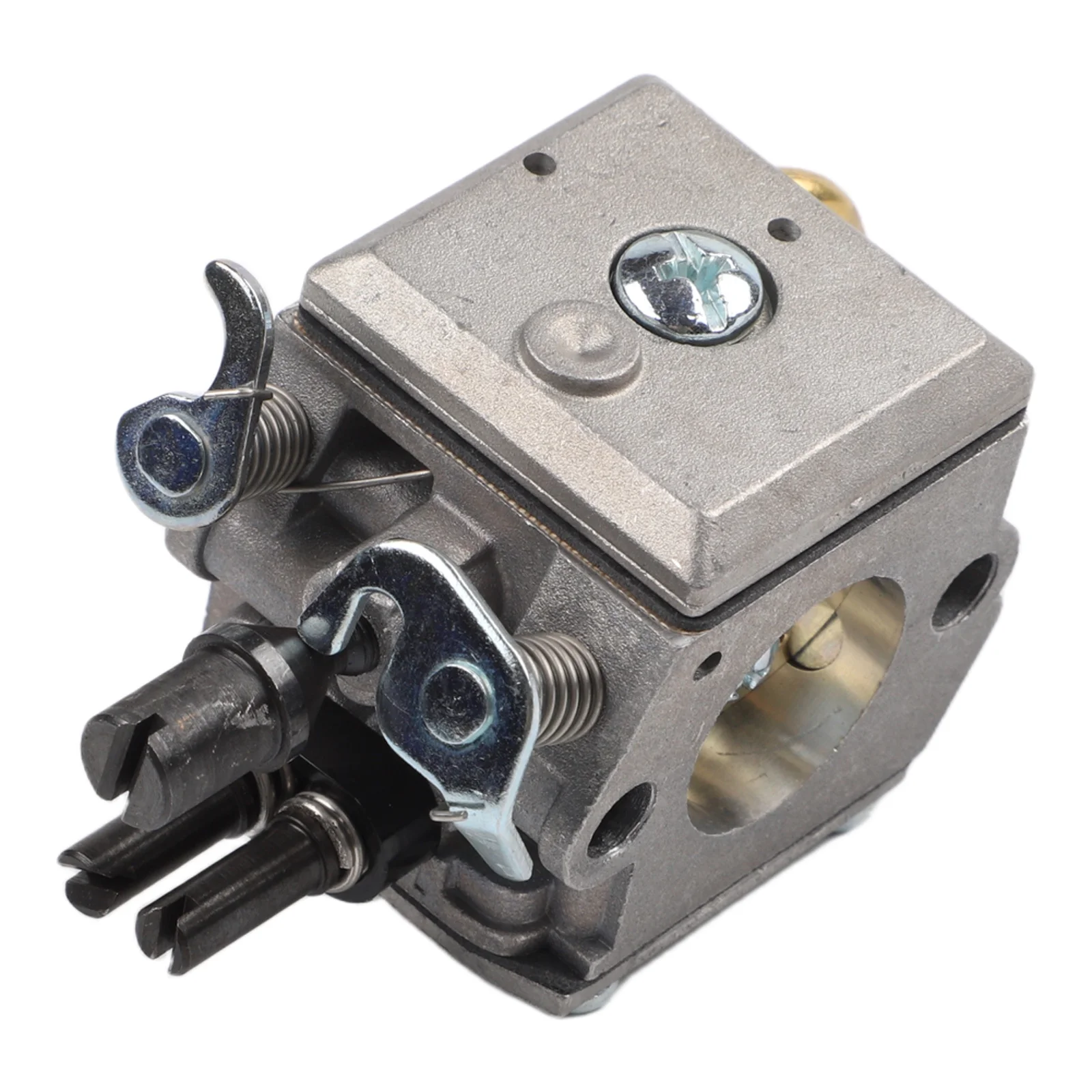Carburetor For 034 036 MS340 MS350 Metal Fuel Mixer Replacement Part For Outdoor Garden Power Equipment Accessories