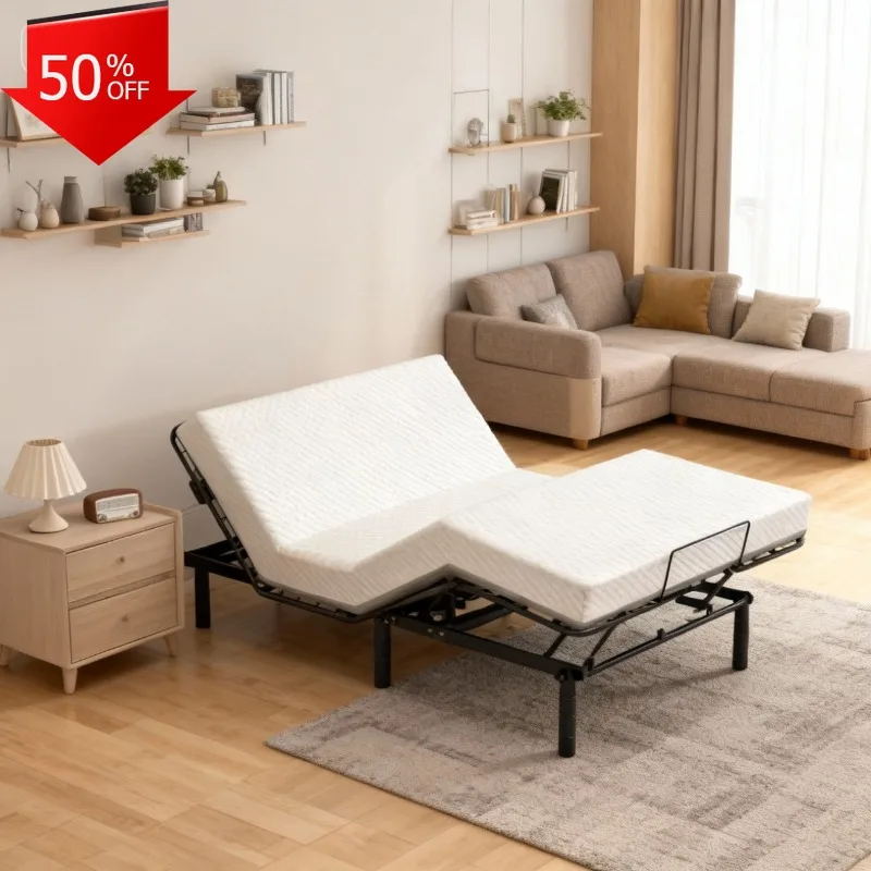 

Boneless Couch Bed Queen Bed Frame King Size Furniture Bedroom Cabinet Lit Cabane Single Beds Furnitures Convertible Sofa Lіko