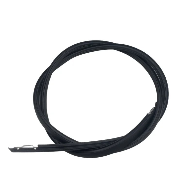 Car Roof Seal Strip Car roof rubber strip For HONDA JAZZ FIT 2005 2006 2007 2008 GD1 GD3 OEM：74306-SAA-003 74316-SAA-003