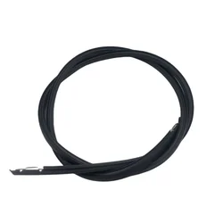 Car Roof Seal Strip Car roof rubber strip For HONDA JAZZ FIT 2005 2006 2007 2008 GD1 GD3 OEM:74306-SAA-003 74316-SAA-003