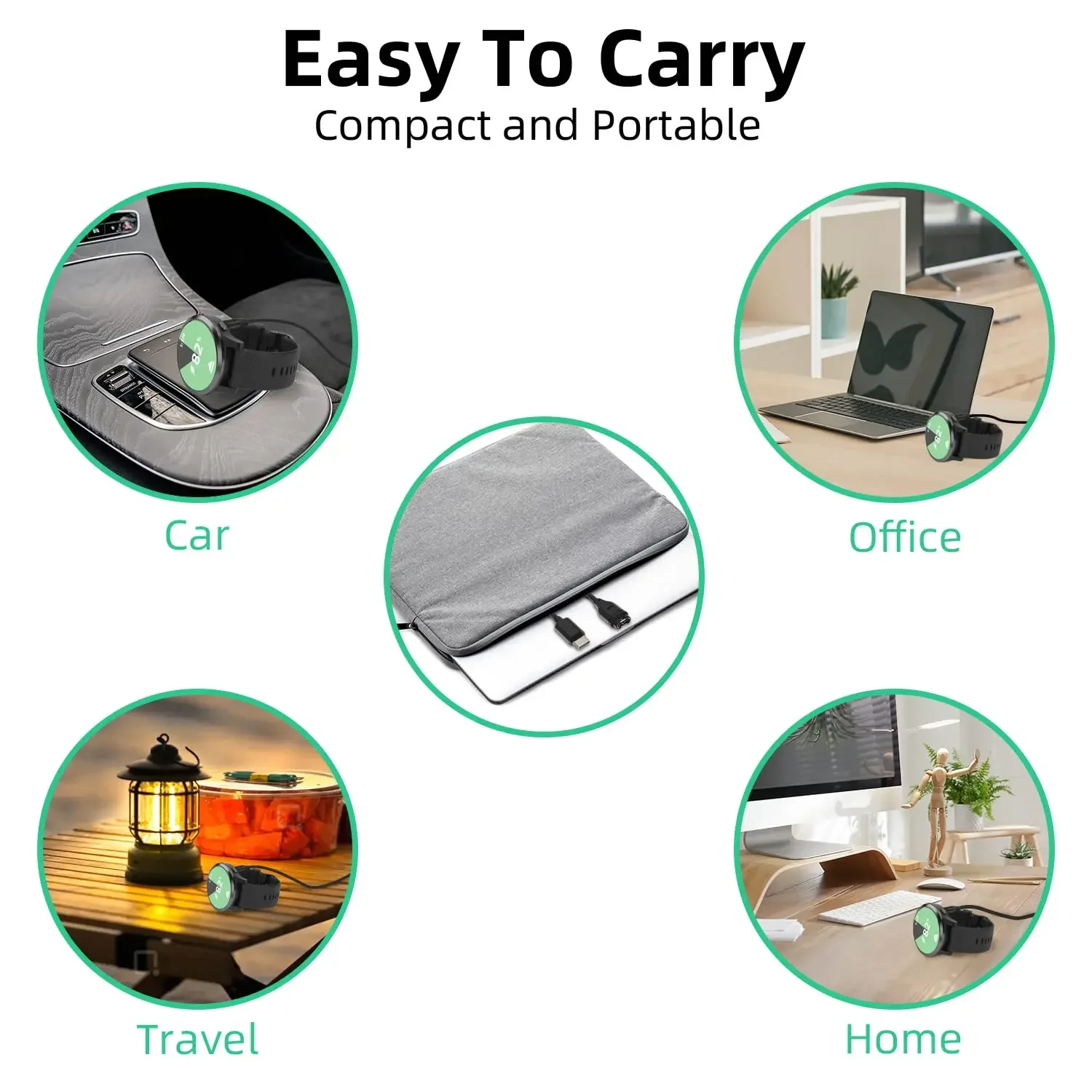 USB 타입 C 시계 충전 케이블 가민 페닉스 7 7S 7X 6 6S 6X 5 5S 포러너 965 945 245 USB C 고속 충전 케이블