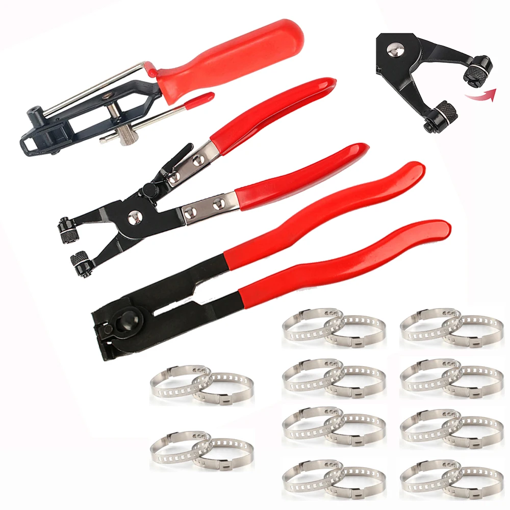 

Dust-proof cover pliers bundle pliers ball cage clamp pliers hoop pliers ball cage removal tool exhaust pipe lifting ear removal