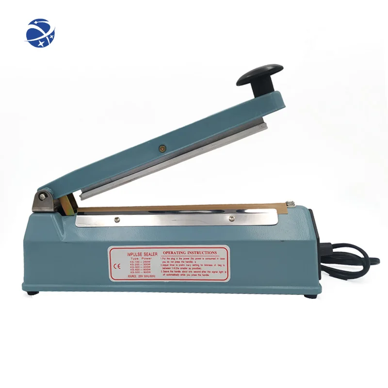 

KS-200 Hand sealing machine for heat seal tea bags sealer machine