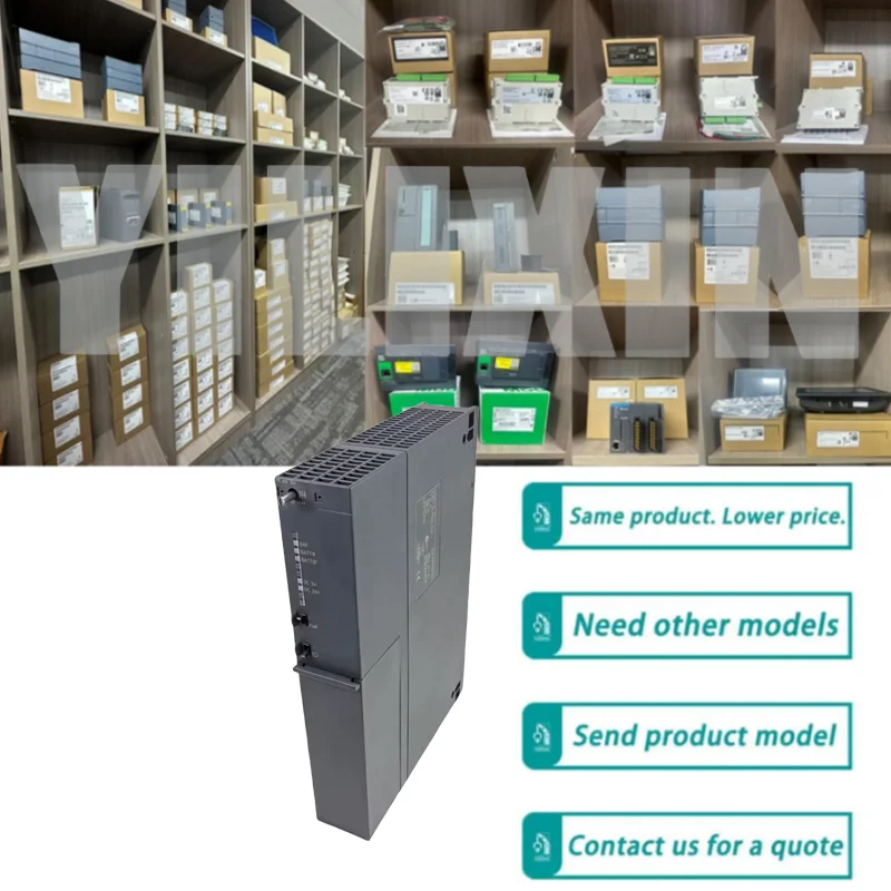 

Новый оригинальный модуль ПЛК 6ES7405-0RA02-0AA0