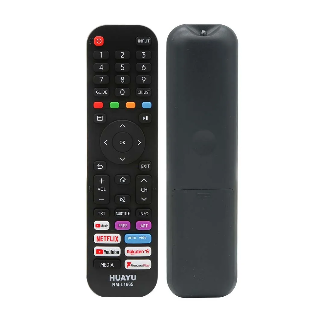 Сменный пульт дистанционного управления для Hisense Smart TV EN2K30P EN2H30H EN2G30H EN2R30N EN2N30H EN2I30H