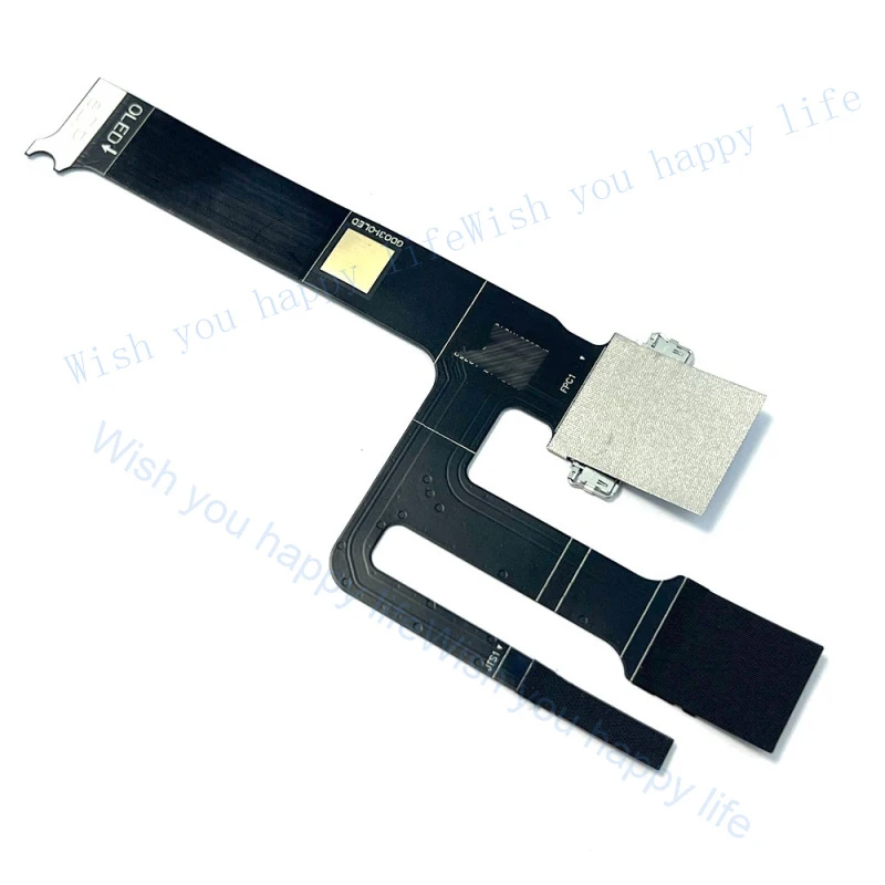 TT For DELL XPS13 9320 GDO31 OLED LCD screenCABLE 40PIN LF-L075P 09YX7T DA30001NG10