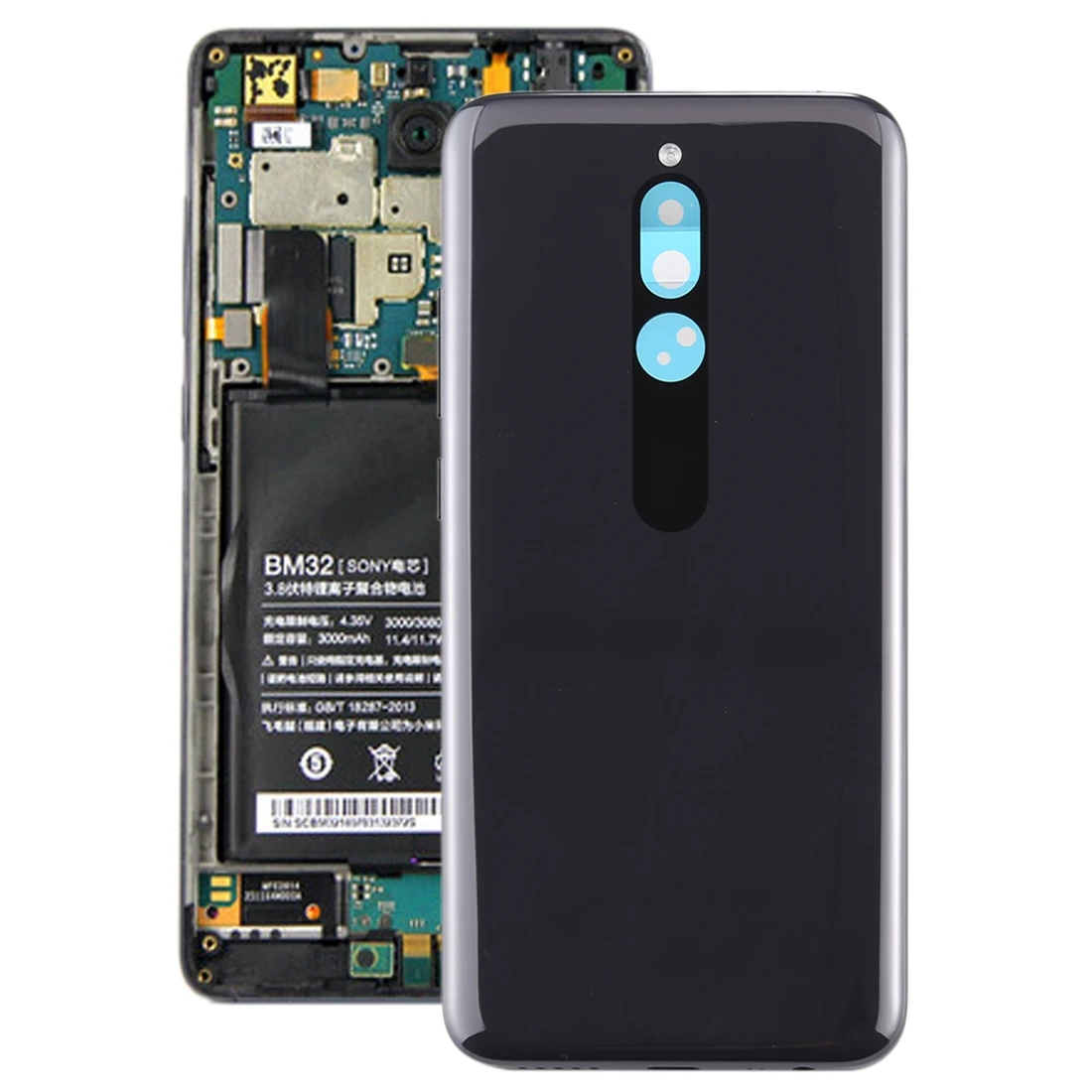 Cover posteriore batteria per Xiaomi Redmi 8