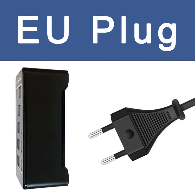 USB-Ladegerät 10 15 20 25 30 Ports HUB 150 W Universal Wand Desktop Schnellladestation Dock für Handy-Netzteil
