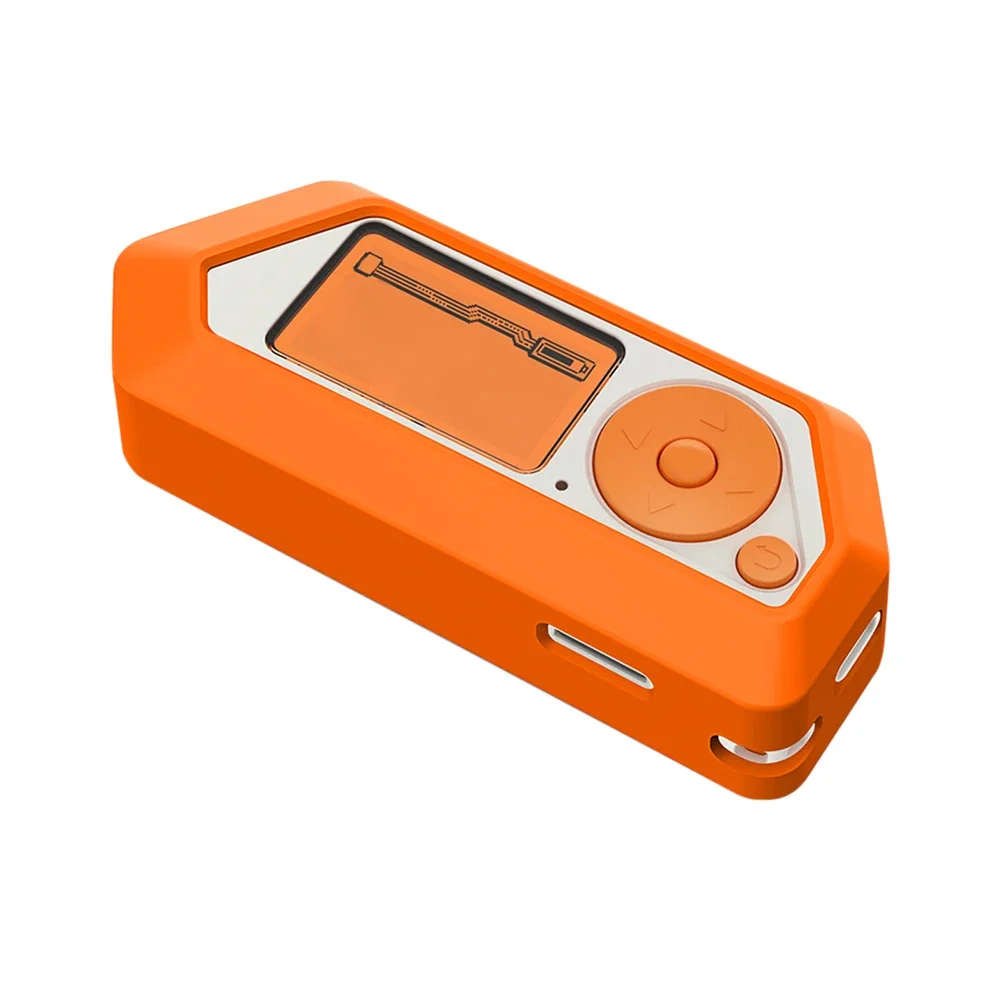 Applicable Flipper Zero Protective Case Electronic Pet Little Dolphin Silicone Full-cover Protective Case - view 2
