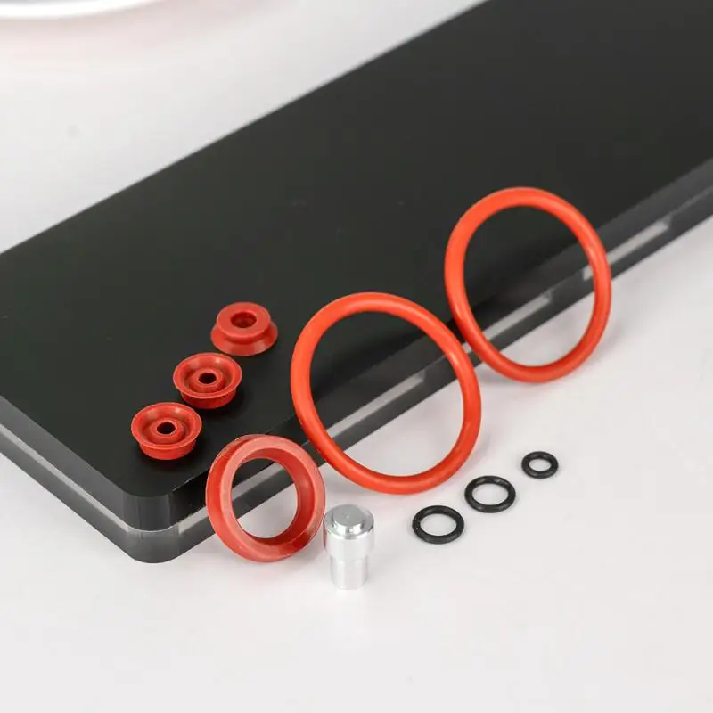 1 Set Seal O-Ring Maintenance Kit Compatible With Jura Coffee Machines Fully Automatic Coffee Machines Brewing Seal Kit
