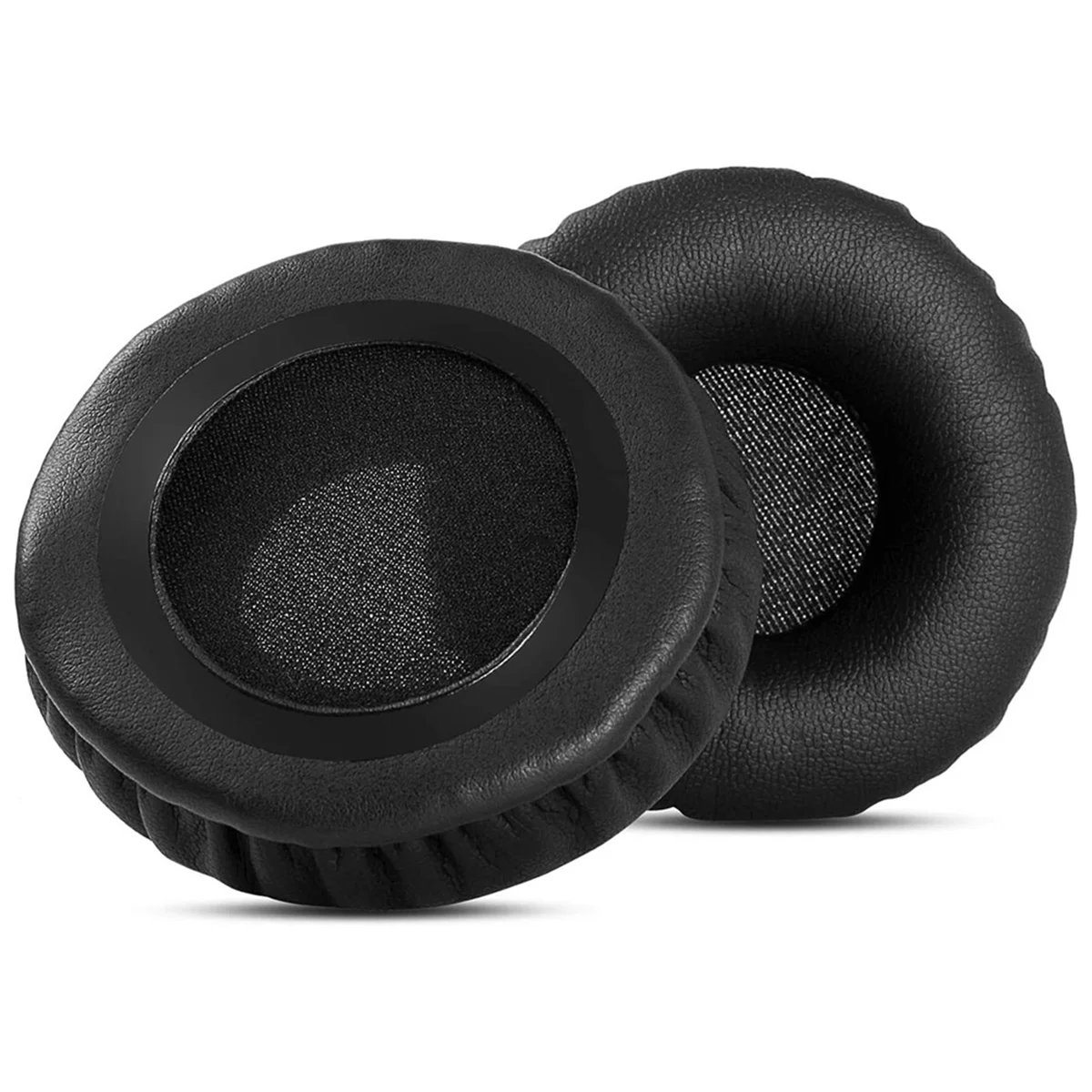 ポータブル多機能ヘッドフォンカバー,jabra pro 920, 930, 935, 9450, 9460, 9465, 9470,用のイヤーカップ,1セットあたり2個