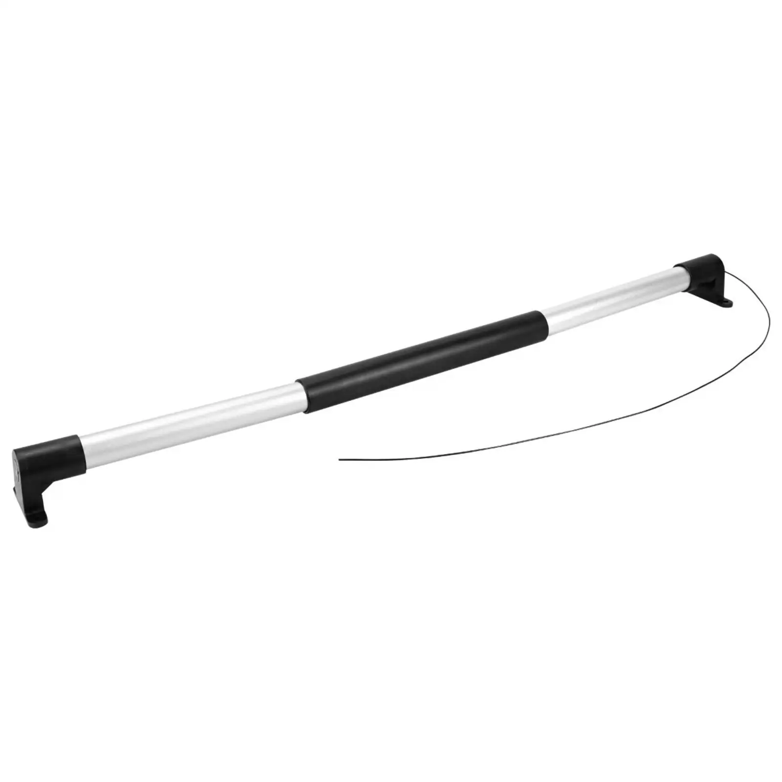 RV Screen Door Closer Kit Built in Spring Retractable Hardware Push Bar Automatic Closing Device for Must Have Accessories