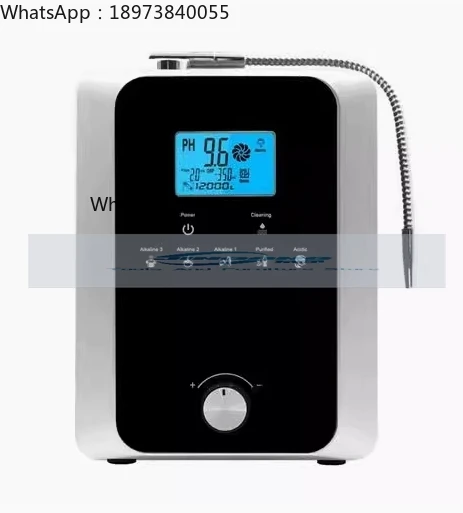 Japan Technology Kangen Su Platinum Coating Alkaline Water Machine 11 Plate Kangen Water Ionizer Machine K8