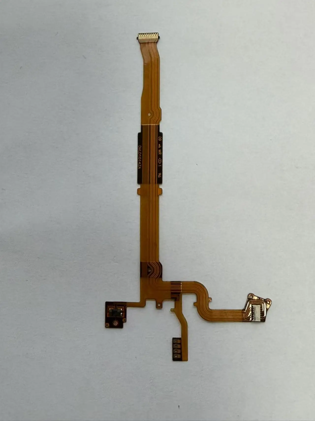 New 12-60II Shaft rotating LCD display screen hinge Flex Cable For Panasonic DG Vario-Elmarit 12-60 2.8-4