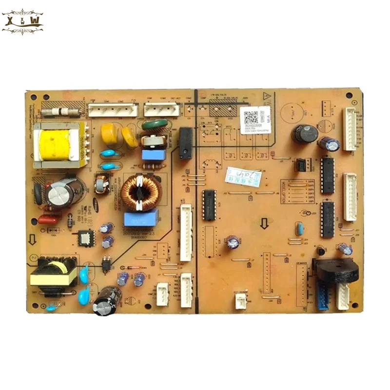 DA92-00849A Оригинальная плата управления модулем питания материнской платы для холодильника Samsung DD