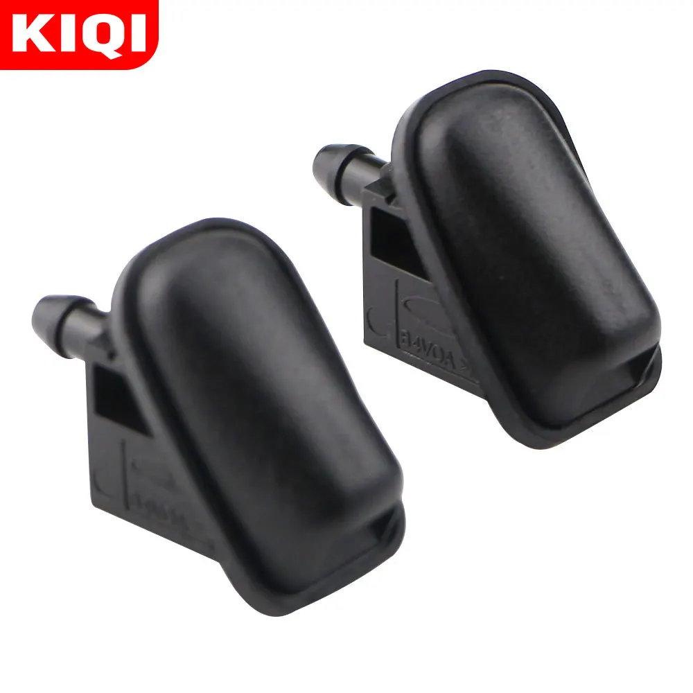 2Pcs/Set Windscreen Window Wiper Washer Nozzle Jet for Ford Focus 2 3 MK 3 for Mondeo MK4 C-max Fiesta MK 5 2007 2008 2009 2010