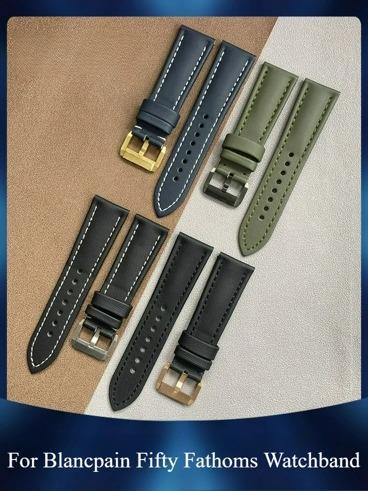 For Blancpain Fifty…