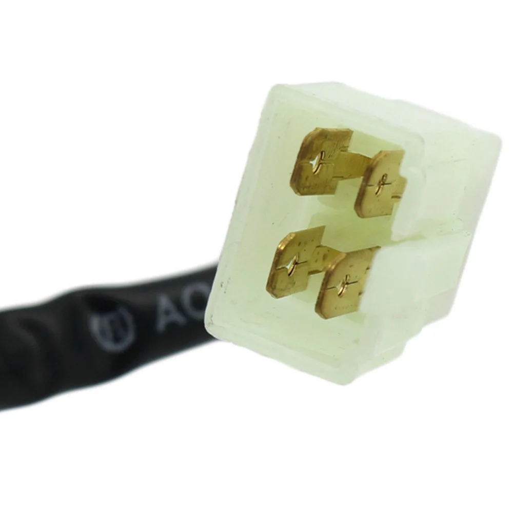 Juego de bloqueo de llave de interruptor de encendido estable para motocicleta, para ciclomotor Scooter GY6 de 50Cc, 150Cc, Taotao, Jonway, Roketa