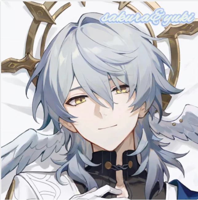 

Аниме Honkai: Star Rail Sunday Сексуальная Dakimakura обнимающая наволочка для тела Otaku Loli Подушка Чехлы для подушек Постельные принадлежности Подарки Sak