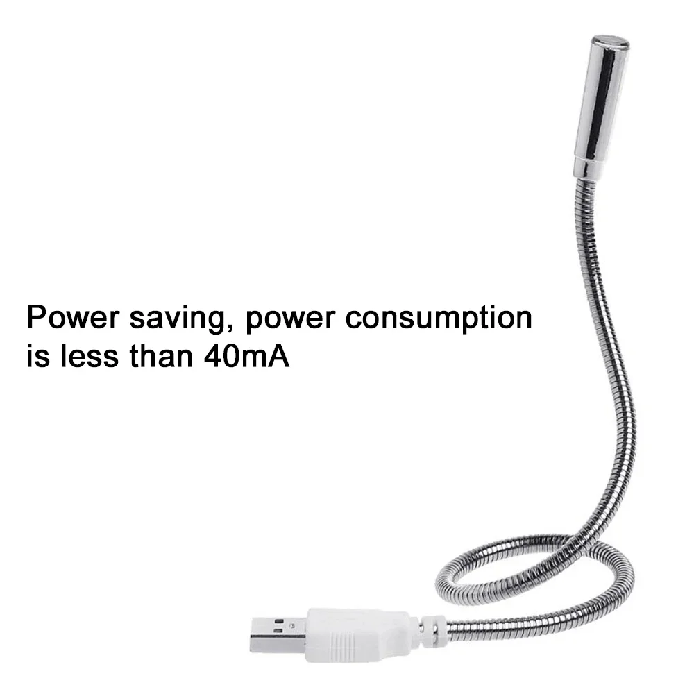 Mini USB Book Lights Portable USB LED Lamps Ultra Bright Reading Lamp For Power Bank Camping PC Laptops USB Night Lights