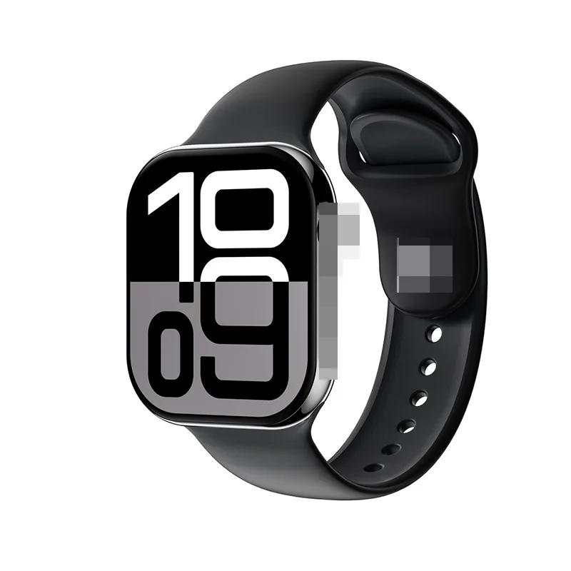 

Pinch your fingers to answer Ai Translation Payment Ride Code WeChat Reply Smart Watch