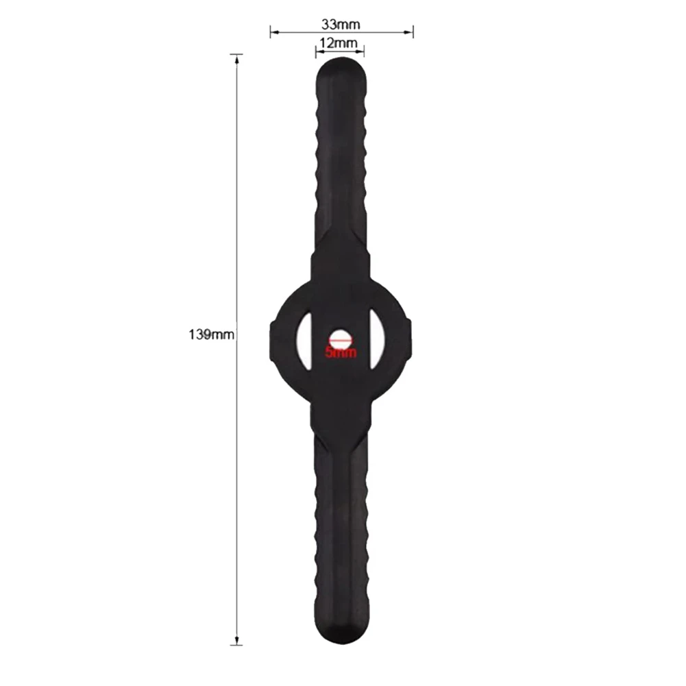 50Pcs Plastic Grass Trimmer Blades Lawn Mower Blade Cordless Trimmer Garden Tool Lawn Mower Trimmer Accessories image 3