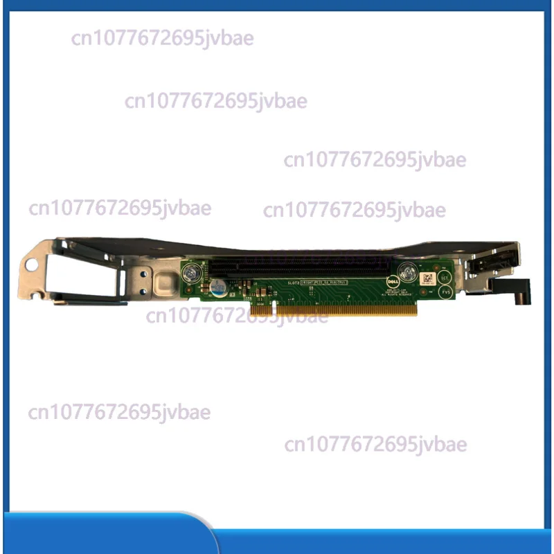 MC2DD для Dell Poweredge R440 R6415 PCIe X16 HH Riser Board Б/у продукт