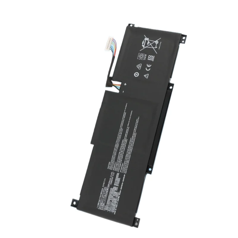 BTY-M491 Battery 11.4V 4600mAh 52.4Wh For MSI 15 A10RB-041TW A10RB-033CN A10RB-034CN A10M-035CN,Modern 15 A10RB Laptop Battery