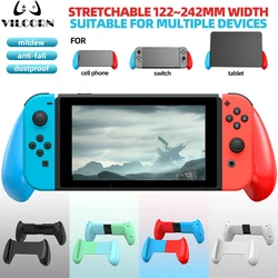 Hand Grip For Switch/Oled Host Handheld Replaceable Protective Case Stand Holder For Android IOS Mobile Phone Tablet