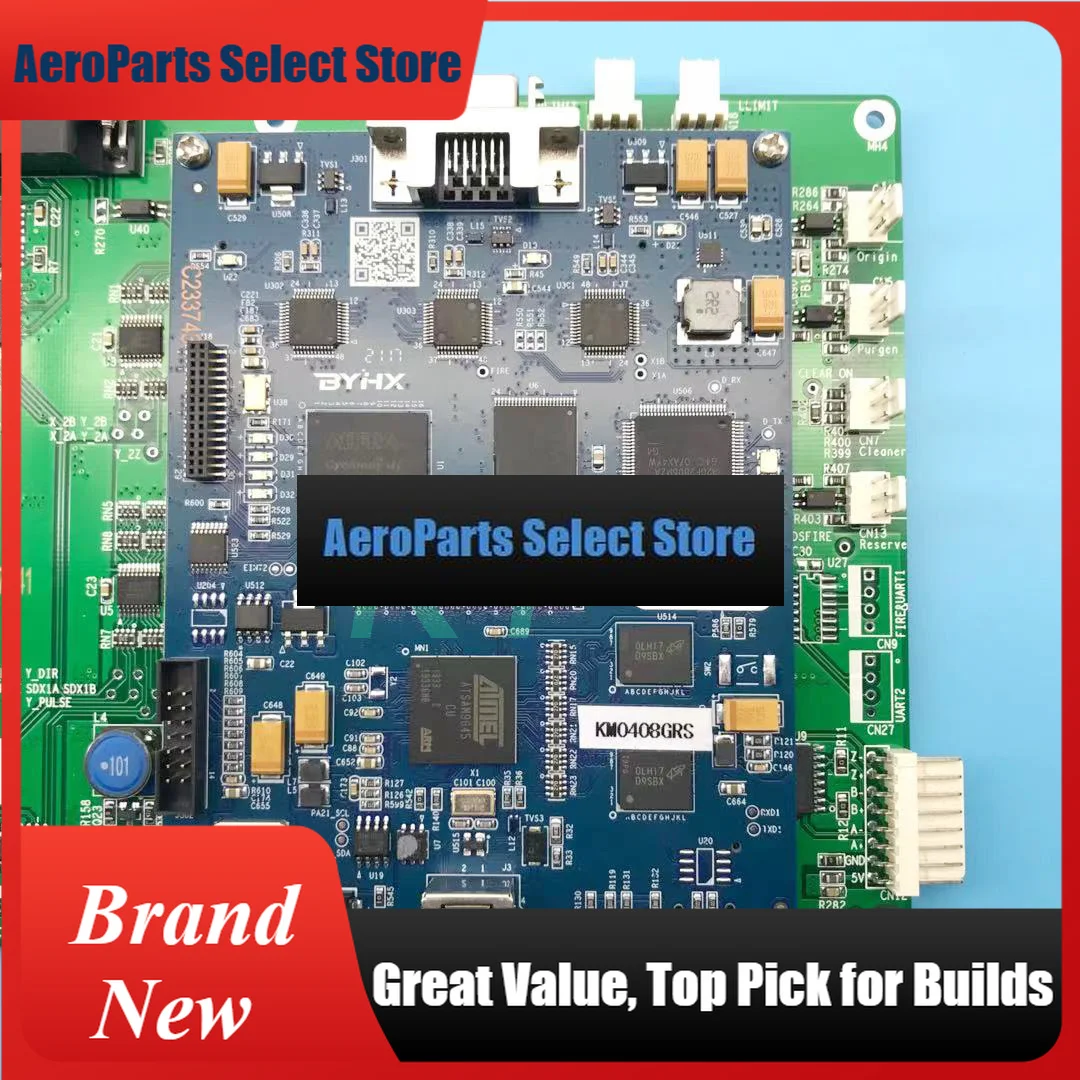 AeroParts1pc Allwin Main Board 8 Heads For BYHX KM512i Gongzheng Konica Series Inkjet Printer