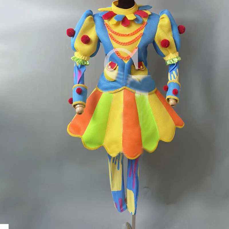 고고 의상 크리스마스 파티 공연 의류 여성 남성 코스프레 의상 드레스 무대 쇼 축제 레이브 복장 Clubwear 5568