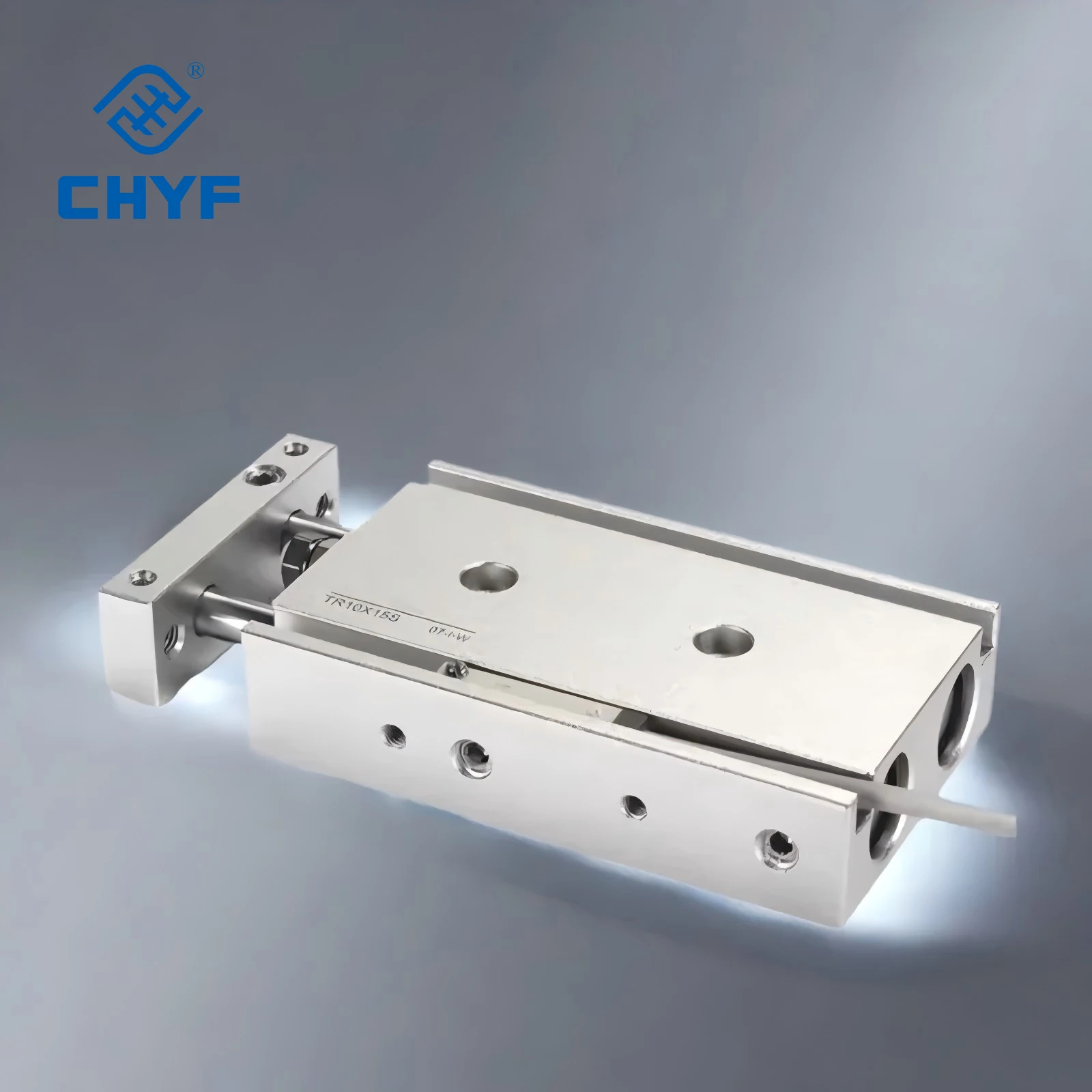 

TR Series Twin Rod air Cylinders Dual Rod Pneumatic Cylinder TR6X10SX15SX20S