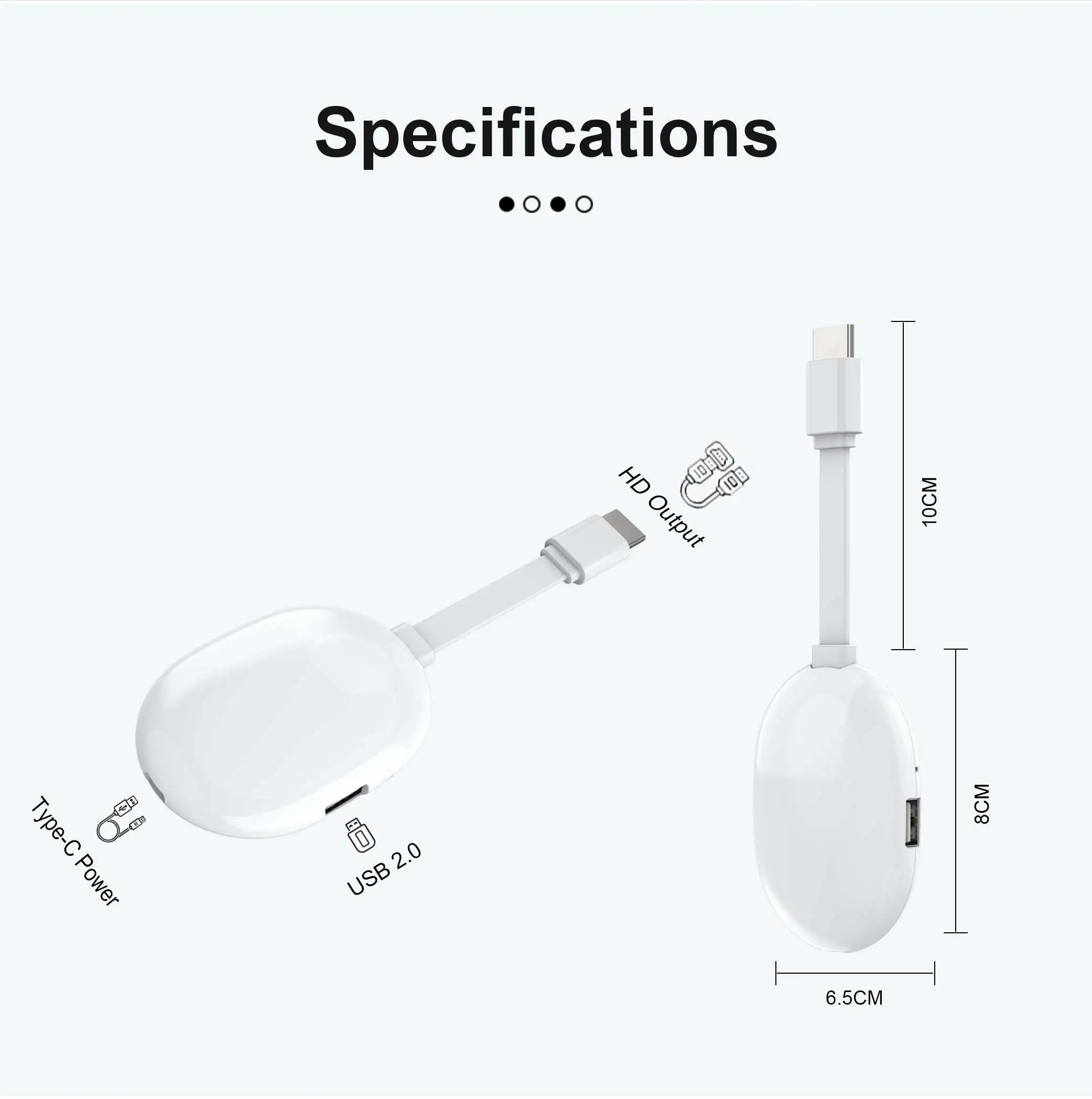 Mortal Android14 Q2 Ultra TV Stick 4K Display Adapter Allwinner H313 WIFI 6 Dongle Android iOS BT5.X Voice Remote Control TV Box