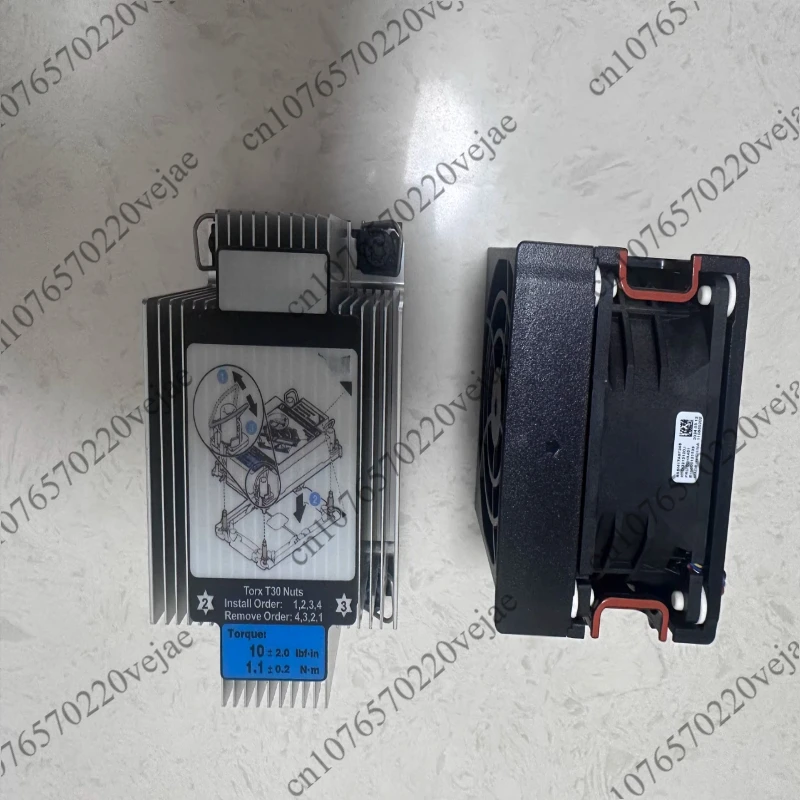 

FOR Lenovo Server SR650V3 WR5220G3 Server Heatsink, 03KE680