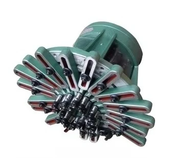 Adjustable Multi-Spindle MU110 Head for Drilling Or Tapping 2-6 Spindle - Precision Engineering Tool