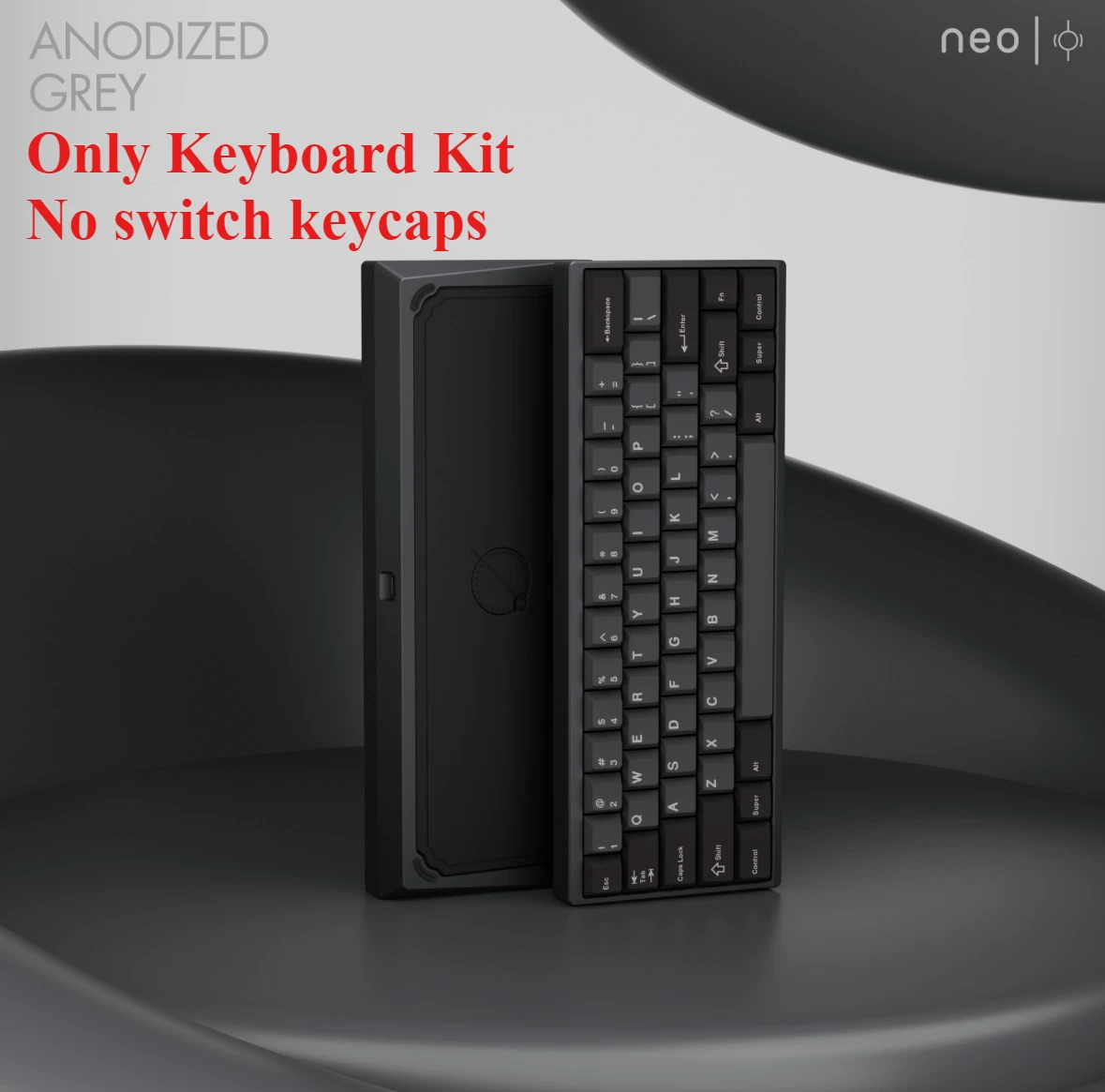 NEO60 CORE メカニカルキーボードキット シングル/トライモード ホット