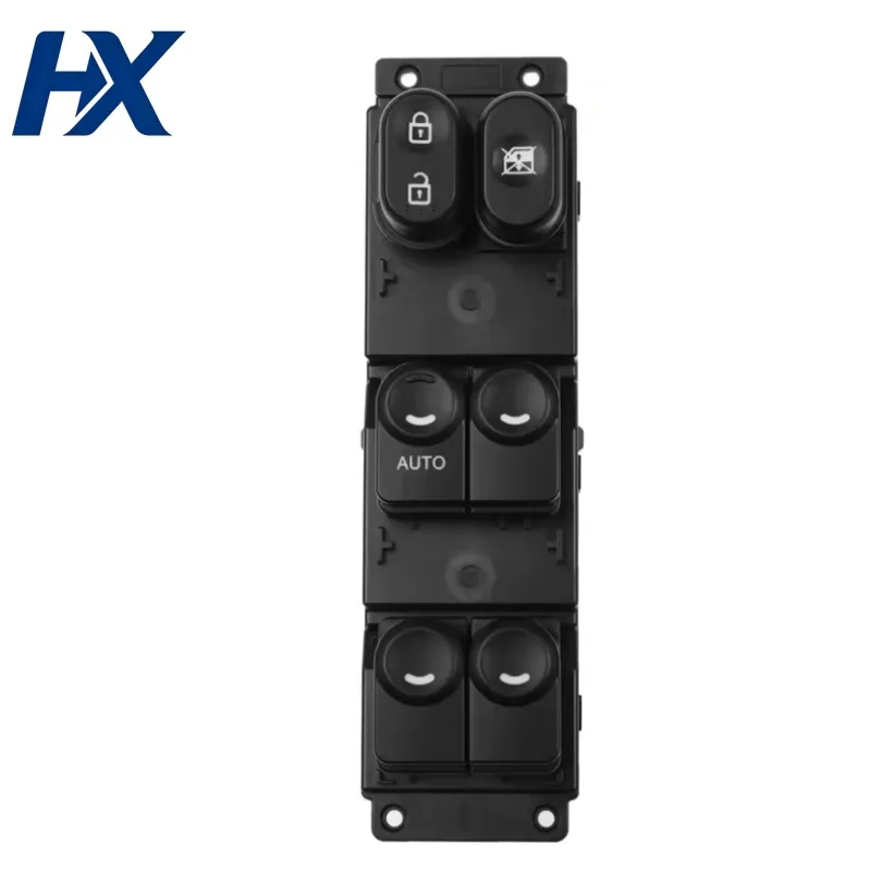 

93570-1R211 Front Left Power Master Window Control Lifter Switch Button For Hyundai Accent 2015-2017