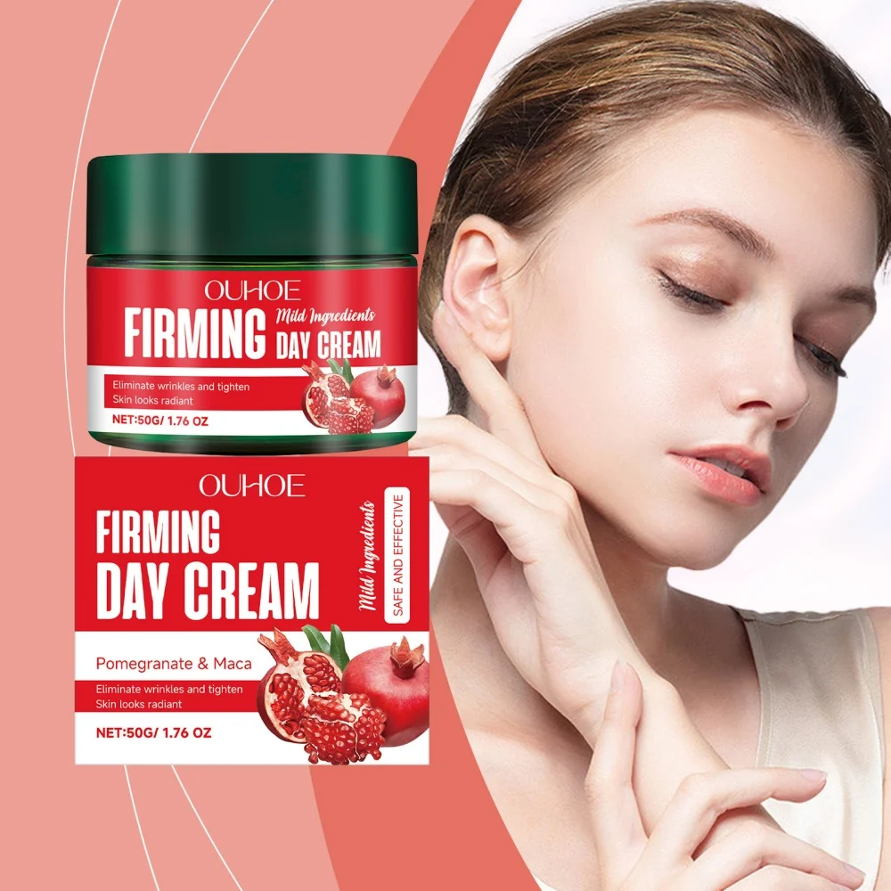 

Face cream moisturizes, daily nourishes, lightens fine lines, brightens, refreshes and hydrates face cream