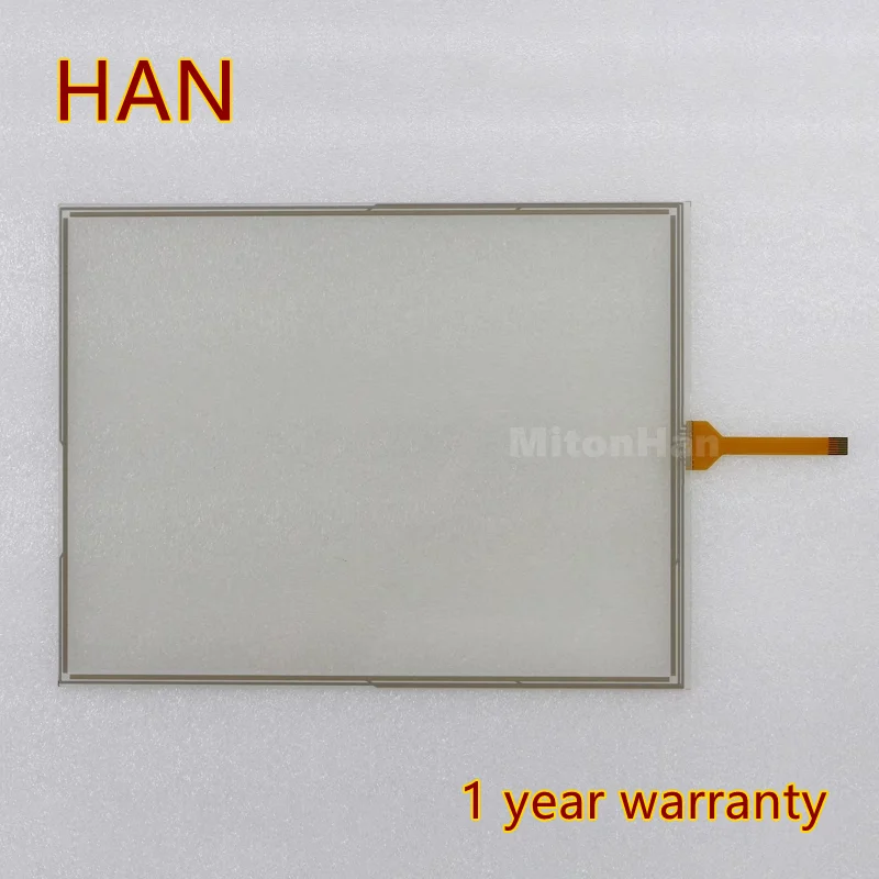 Voor Nkk Nikkai UP-MF13-B FT-AS00-15A Touchpanel Scherm Glazen Digitizer