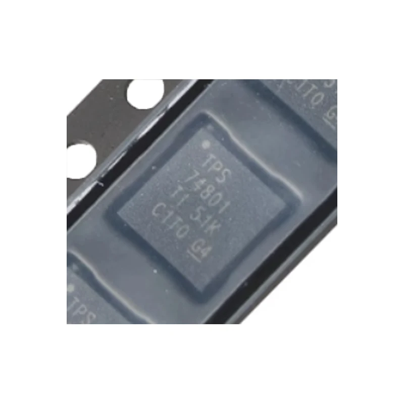 (1 Piece) TPS74801RGWR VQFN-20 74801 Chip IC New Original