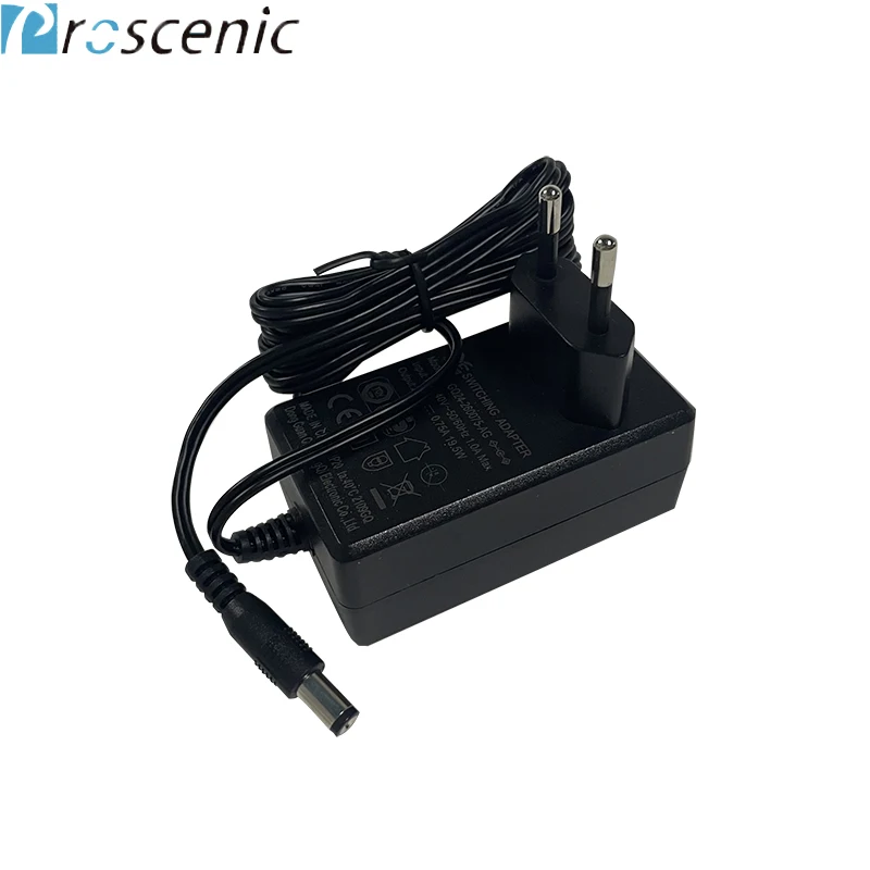 Original Adapter Charger Plug Charging Spare Parts Accessories For Proscenic P11/ P11 Combo/ P10 Pro / Ultenic U11 / I10 Cleaner