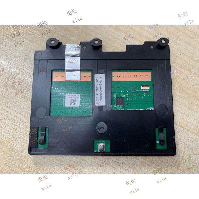 L+  for Asus X556U X556UA A556U K556U F556U Touchpad Trackpad Board 13N0-SGA0402