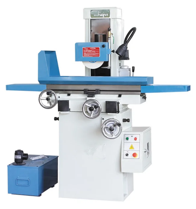 M618A Precision Flat Surface Grinding Machine Small Manual Surface Grinder