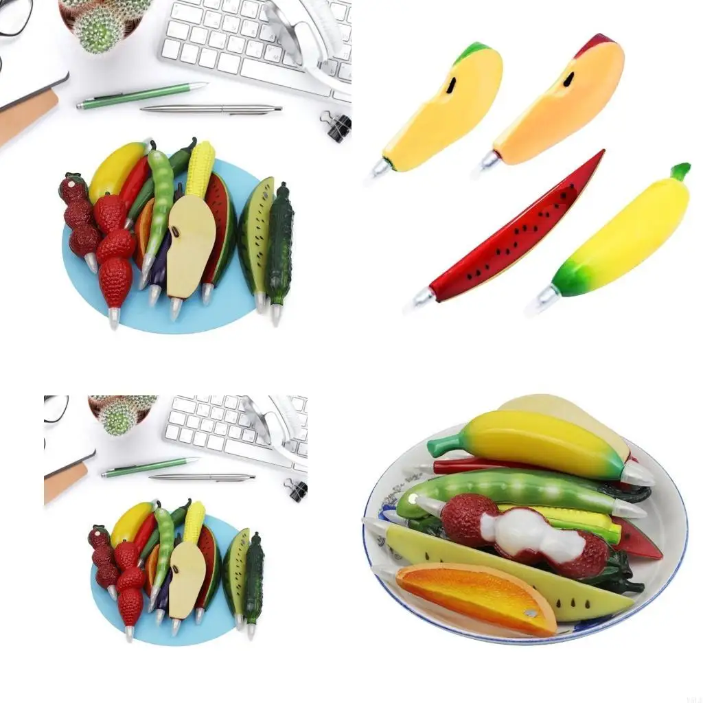 

Y5LB Novelty Ballpoint Pen for Student Class Reward Birthday Gift