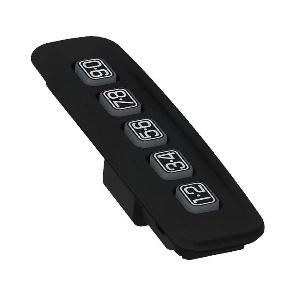 For Ford For Escape 2008-2012 Left Driver Door Keyless Entry Number Pad 8L8T14A626AA Replacement No Setup Needed